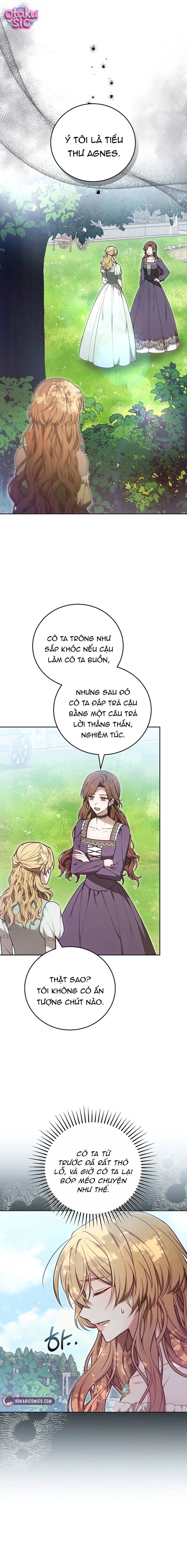 Lời Tỏ Tình Lần 101 - Chap 19 - Trang 15