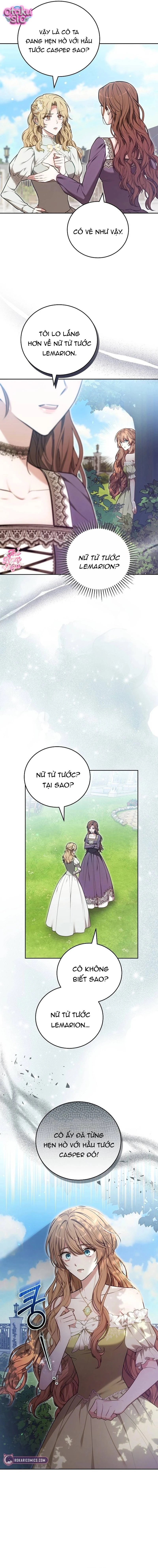 Lời Tỏ Tình Lần 101 - Chap 19 - Trang 16
