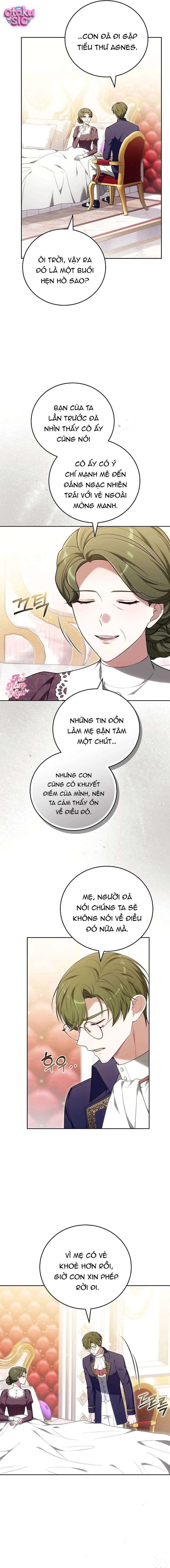 Lời Tỏ Tình Lần 101 - Chap 19 - Trang 4