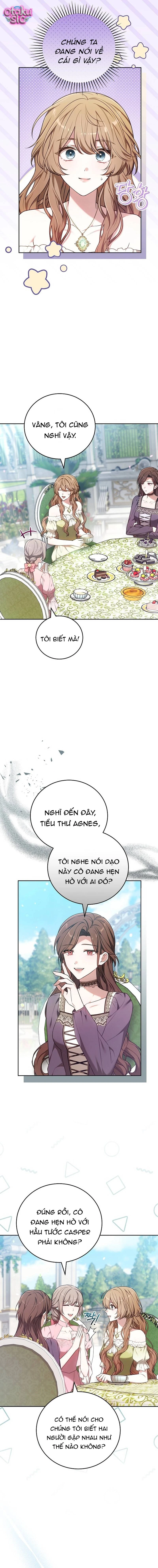 Lời Tỏ Tình Lần 101 - Chap 19 - Trang 8