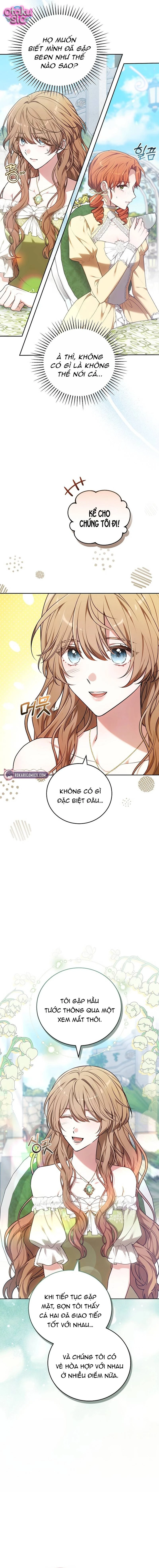 Lời Tỏ Tình Lần 101 - Chap 19 - Trang 9