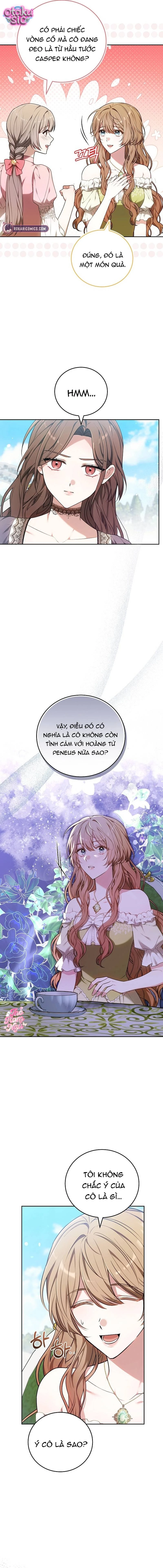 Lời Tỏ Tình Lần 101 - Chap 19 - Trang 10