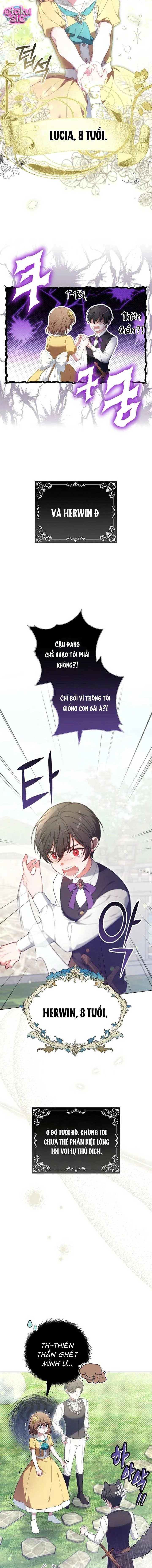 Lời Tỏ Tình Lần 101 - Chap 2 - Trang 3