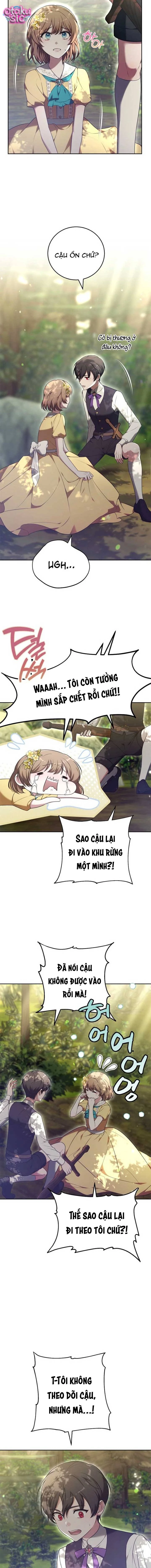 Lời Tỏ Tình Lần 101 - Chap 2 - Trang 21