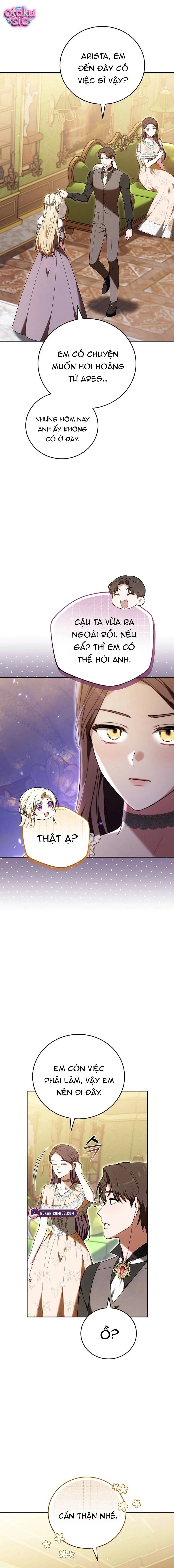 Lời Tỏ Tình Lần 101 - Chap 20 - Trang 11