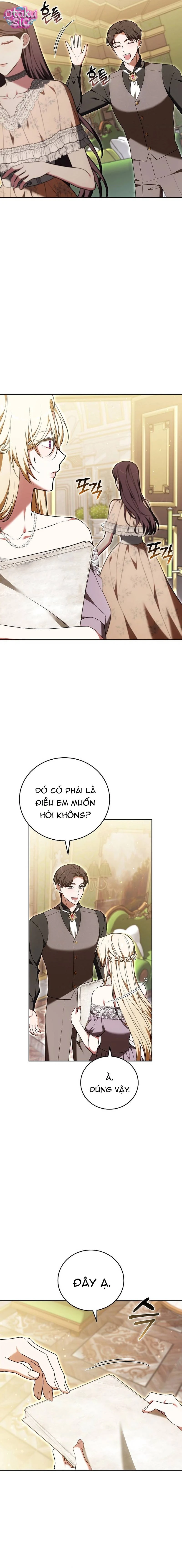 Lời Tỏ Tình Lần 101 - Chap 20 - Trang 12