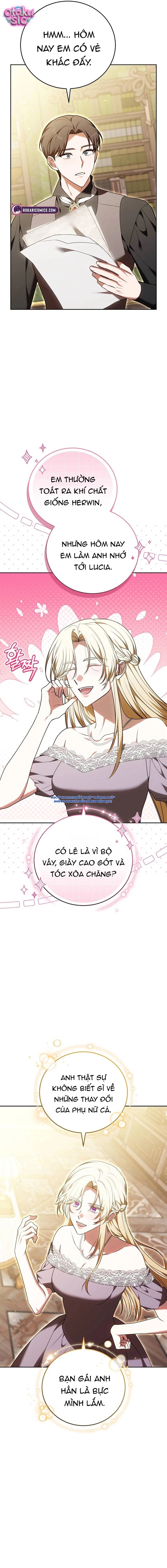 Lời Tỏ Tình Lần 101 - Chap 20 - Trang 13