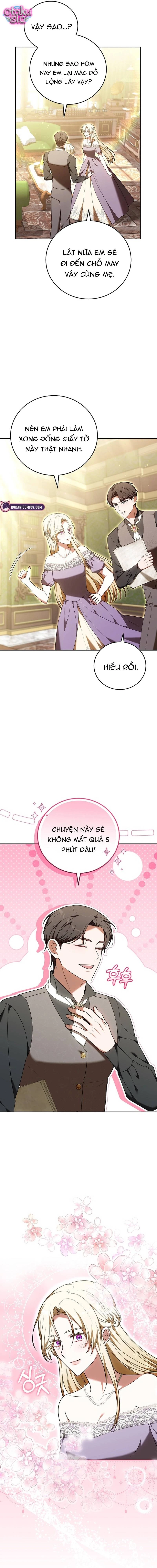 Lời Tỏ Tình Lần 101 - Chap 20 - Trang 14
