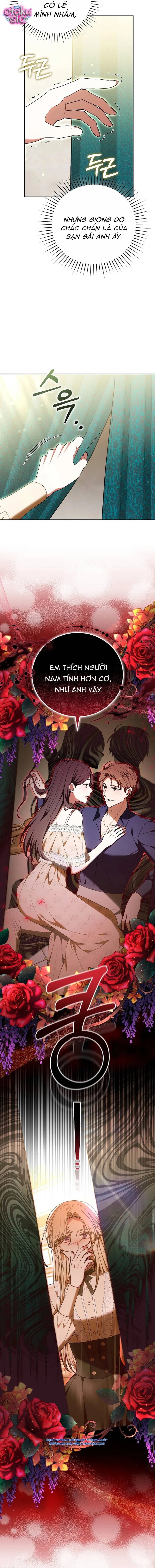 Lời Tỏ Tình Lần 101 - Chap 20 - Trang 19