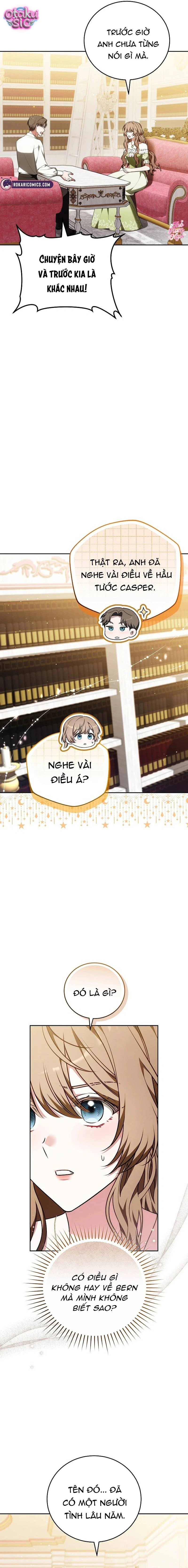 Lời Tỏ Tình Lần 101 - Chap 20 - Trang 4