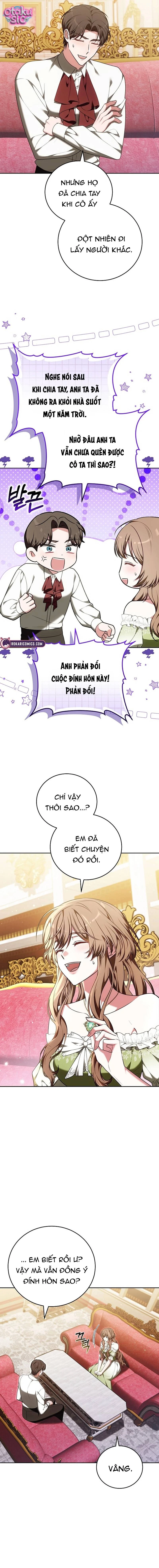 Lời Tỏ Tình Lần 101 - Chap 20 - Trang 5