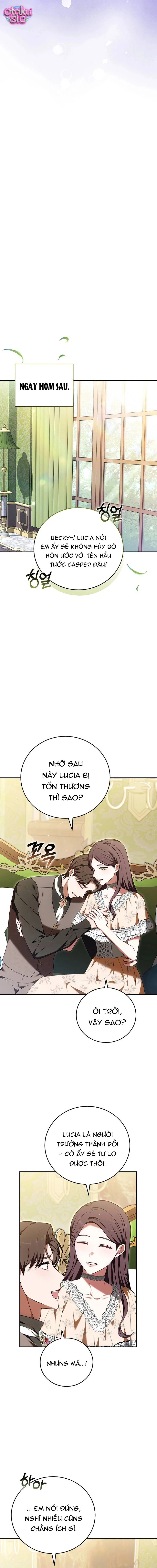 Lời Tỏ Tình Lần 101 - Chap 20 - Trang 8
