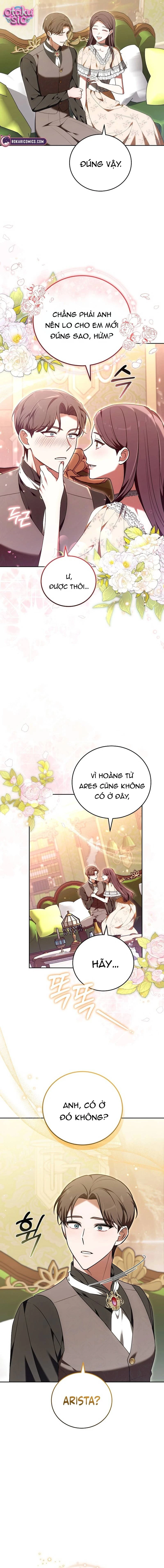 Lời Tỏ Tình Lần 101 - Chap 20 - Trang 9