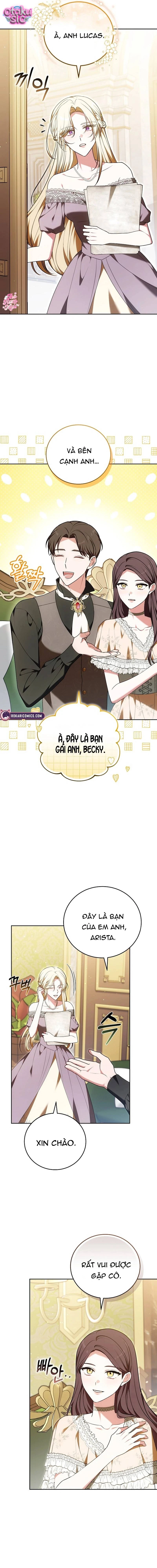 Lời Tỏ Tình Lần 101 - Chap 20 - Trang 10