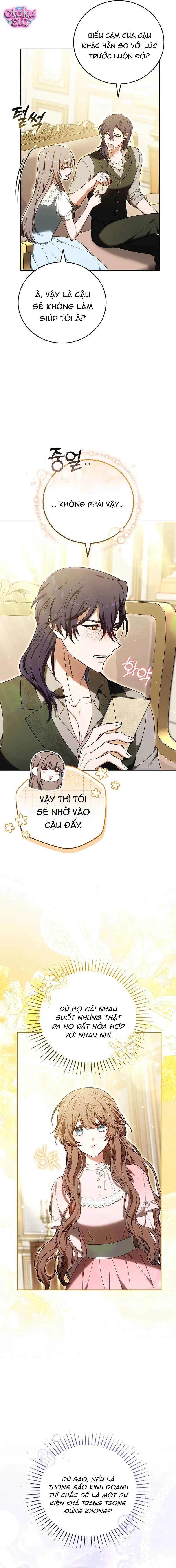 Lời Tỏ Tình Lần 101 - Chap 21 - Trang 11