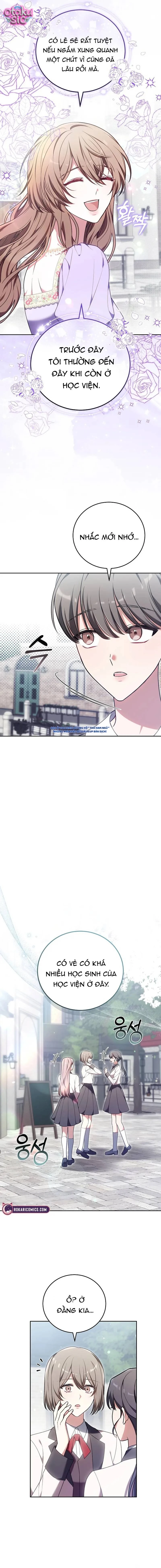 Lời Tỏ Tình Lần 101 - Chap 21 - Trang 13