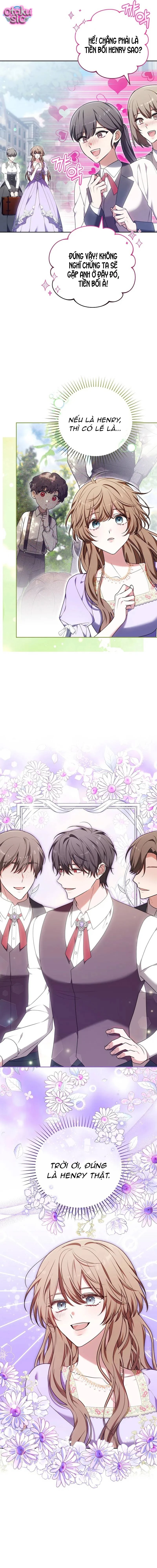 Lời Tỏ Tình Lần 101 - Chap 21 - Trang 14
