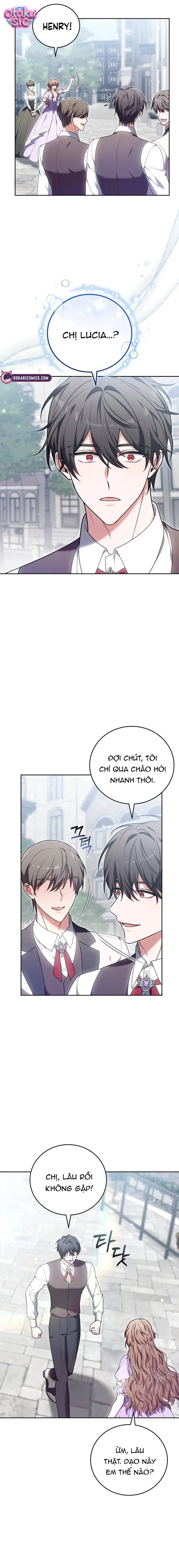 Lời Tỏ Tình Lần 101 - Chap 21 - Trang 15