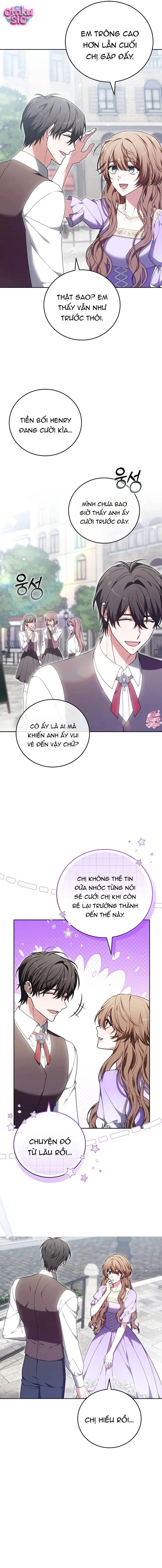 Lời Tỏ Tình Lần 101 - Chap 21 - Trang 16