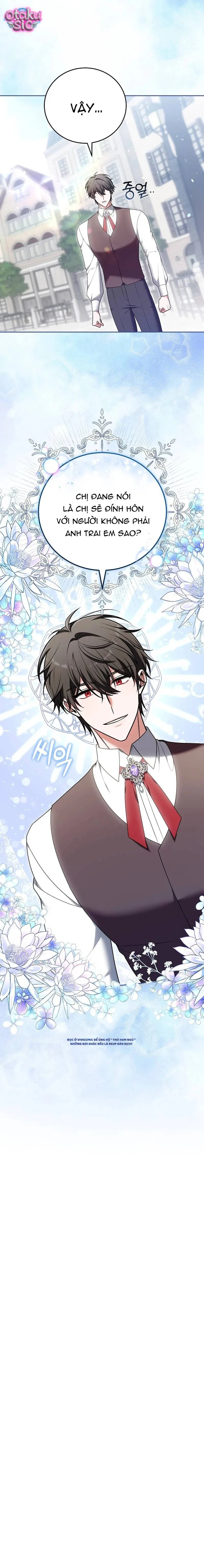 Lời Tỏ Tình Lần 101 - Chap 21 - Trang 19