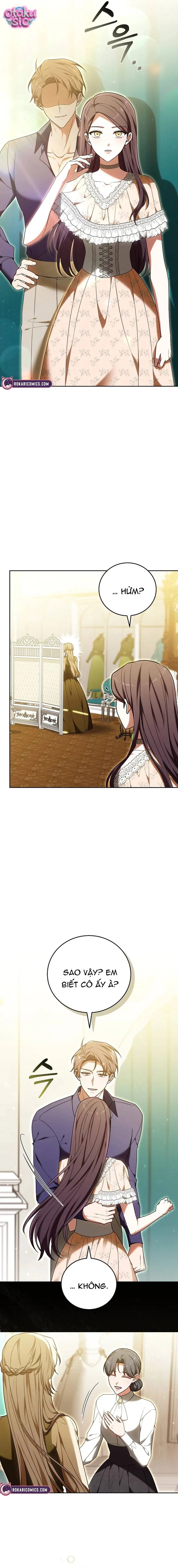 Lời Tỏ Tình Lần 101 - Chap 21 - Trang 3