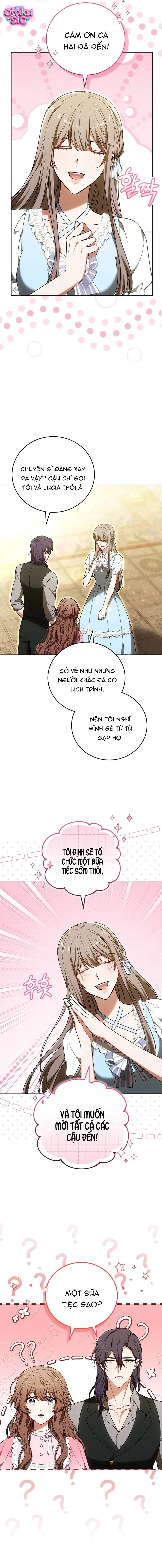 Lời Tỏ Tình Lần 101 - Chap 21 - Trang 5