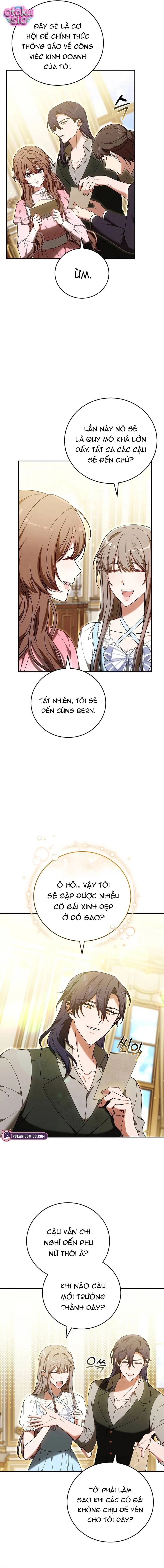 Lời Tỏ Tình Lần 101 - Chap 21 - Trang 6