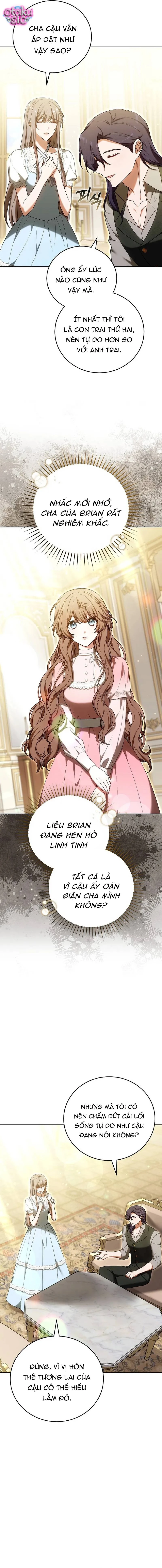 Lời Tỏ Tình Lần 101 - Chap 21 - Trang 8