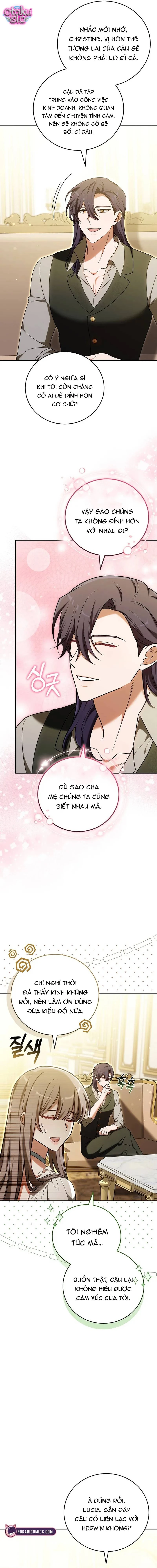 Lời Tỏ Tình Lần 101 - Chap 21 - Trang 9