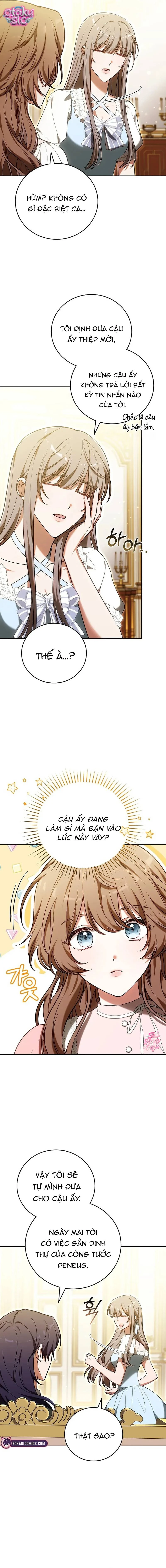 Lời Tỏ Tình Lần 101 - Chap 21 - Trang 10