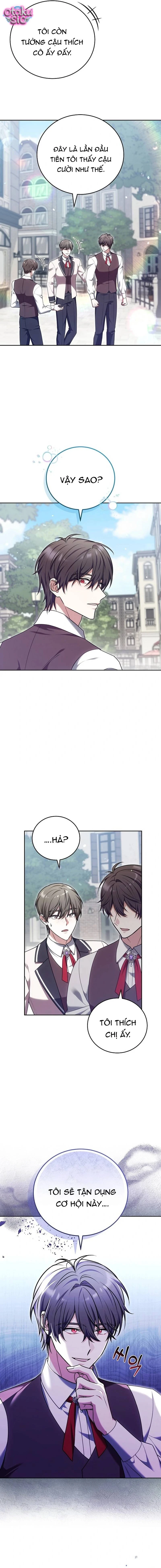 Lời Tỏ Tình Lần 101 - Chap 22 - Trang 2