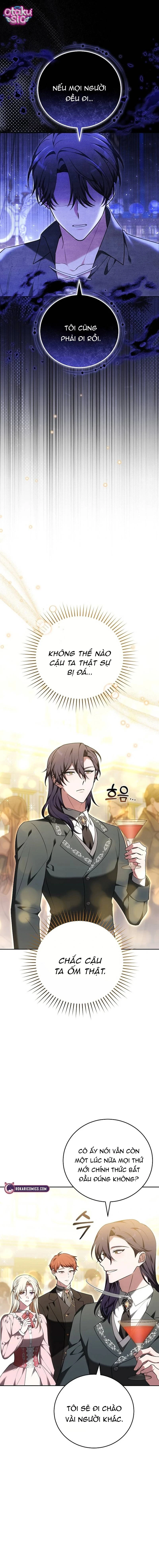 Lời Tỏ Tình Lần 101 - Chap 22 - Trang 11