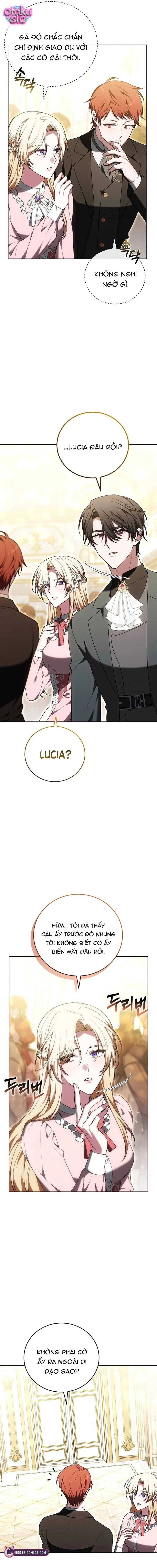 Lời Tỏ Tình Lần 101 - Chap 22 - Trang 12