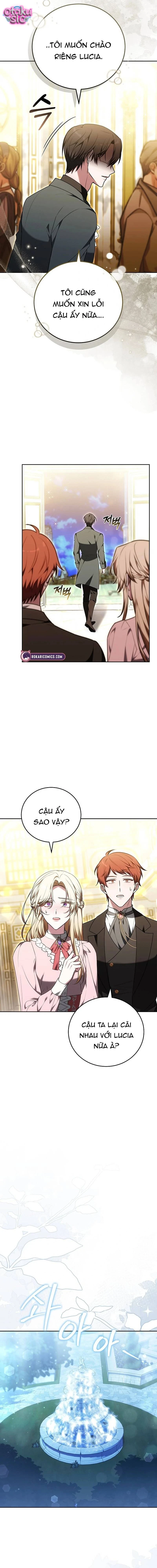 Lời Tỏ Tình Lần 101 - Chap 22 - Trang 14