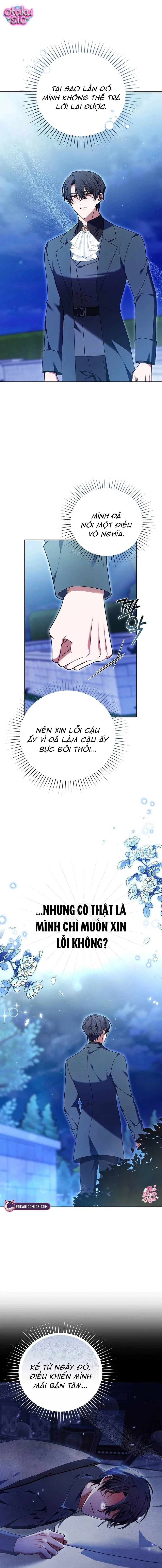 Lời Tỏ Tình Lần 101 - Chap 22 - Trang 15