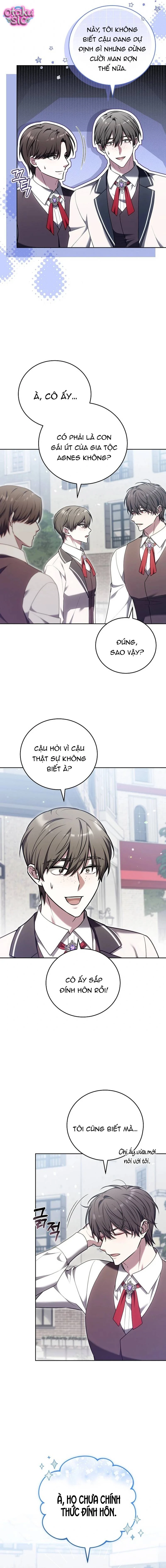 Lời Tỏ Tình Lần 101 - Chap 22 - Trang 3