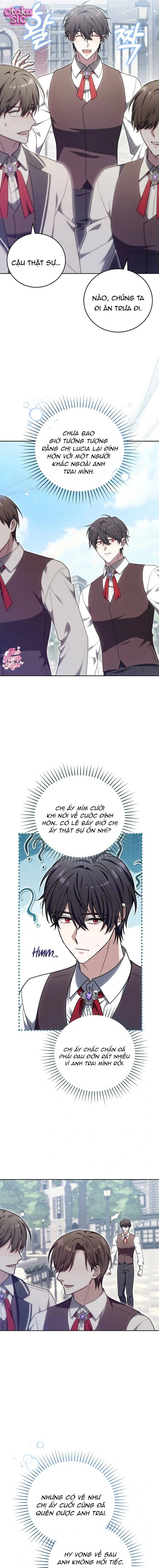 Lời Tỏ Tình Lần 101 - Chap 22 - Trang 4