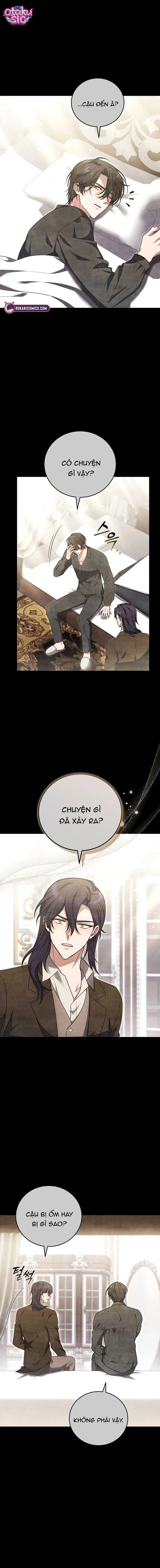 Lời Tỏ Tình Lần 101 - Chap 22 - Trang 8