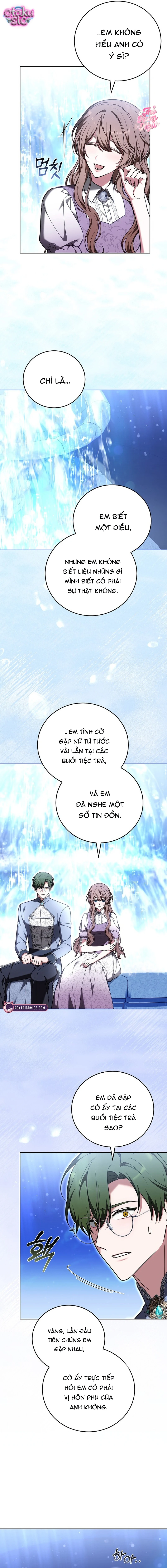 Lời Tỏ Tình Lần 101 - Chap 23 - Trang 11