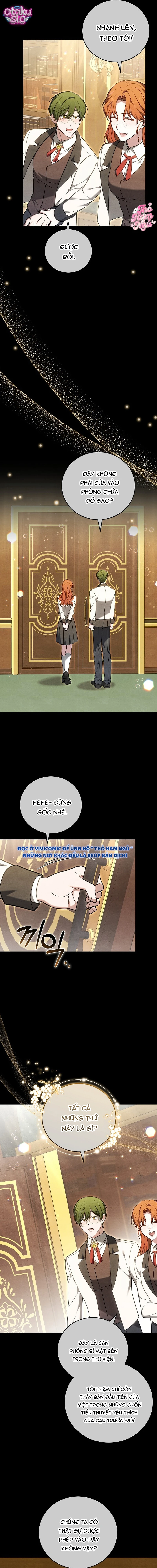 Lời Tỏ Tình Lần 101 - Chap 23 - Trang 14