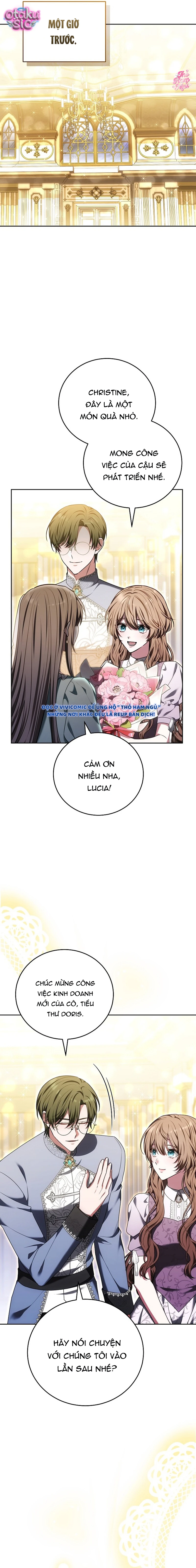Lời Tỏ Tình Lần 101 - Chap 23 - Trang 5