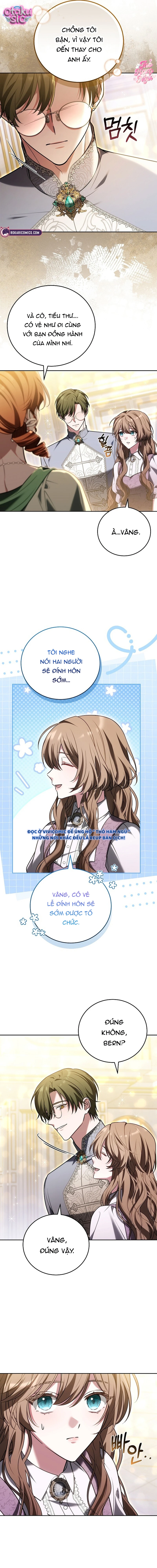 Lời Tỏ Tình Lần 101 - Chap 23 - Trang 8