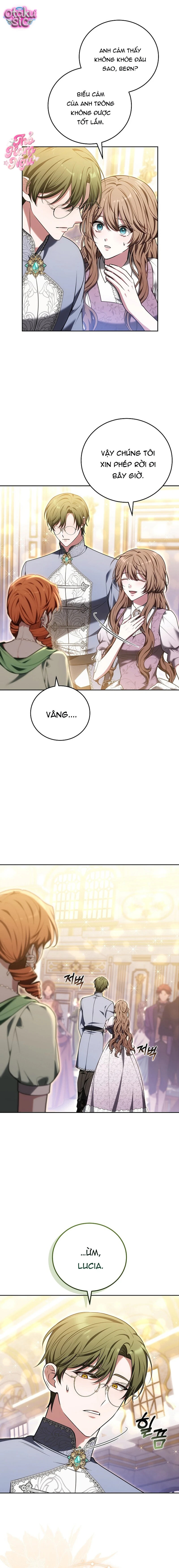 Lời Tỏ Tình Lần 101 - Chap 23 - Trang 9