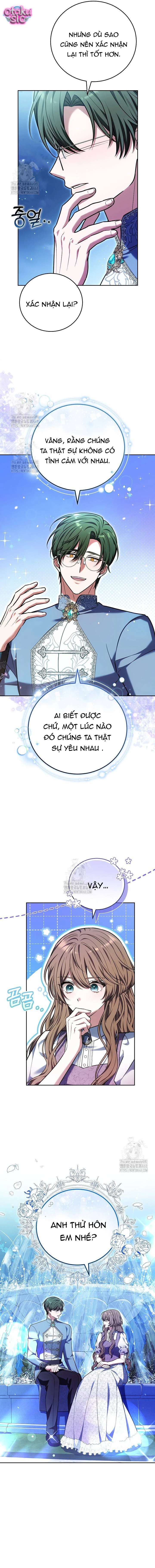 Lời Tỏ Tình Lần 101 - Chap 24 - Trang 11