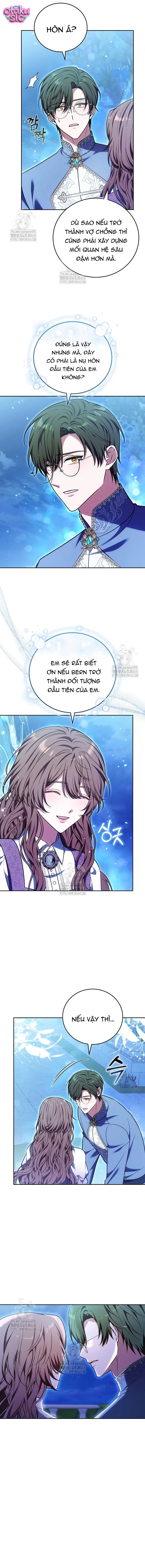 Lời Tỏ Tình Lần 101 - Chap 24 - Trang 12