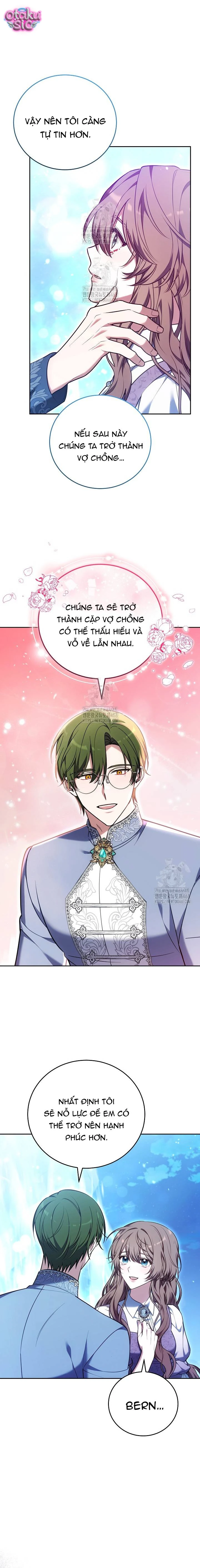 Lời Tỏ Tình Lần 101 - Chap 24 - Trang 17