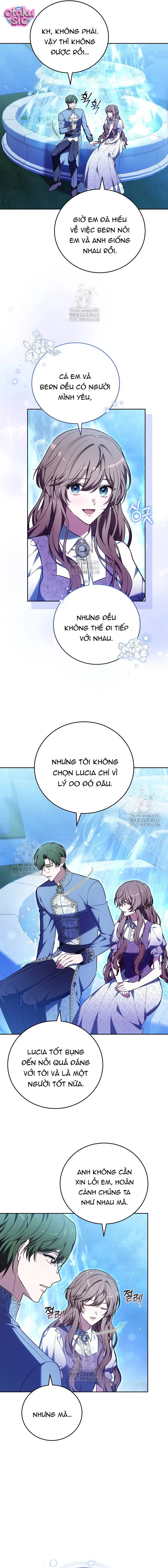 Lời Tỏ Tình Lần 101 - Chap 24 - Trang 8