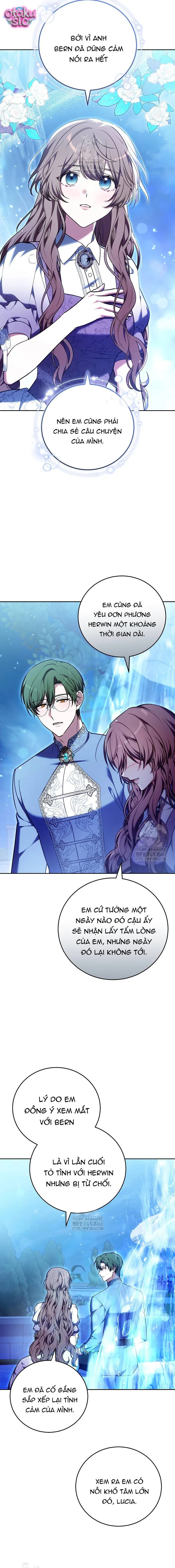 Lời Tỏ Tình Lần 101 - Chap 24 - Trang 9
