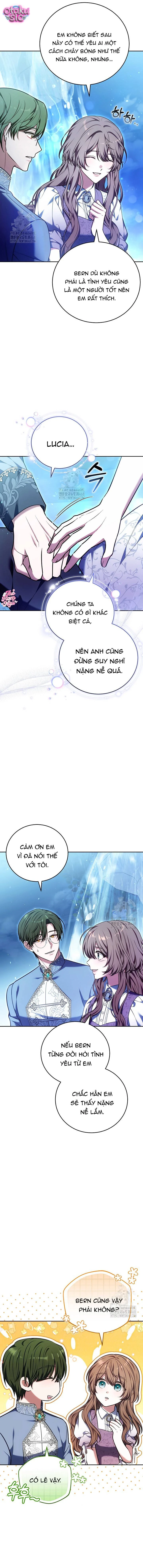 Lời Tỏ Tình Lần 101 - Chap 24 - Trang 10
