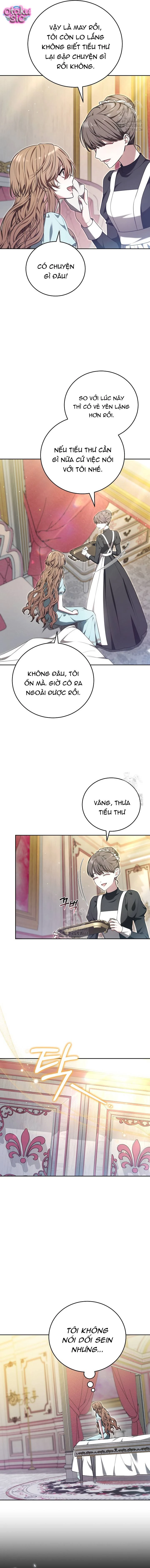 Lời Tỏ Tình Lần 101 - Chap 25 - Trang 11